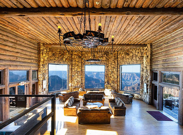 Grand Canyon National Park Lodges | Stay In the Park