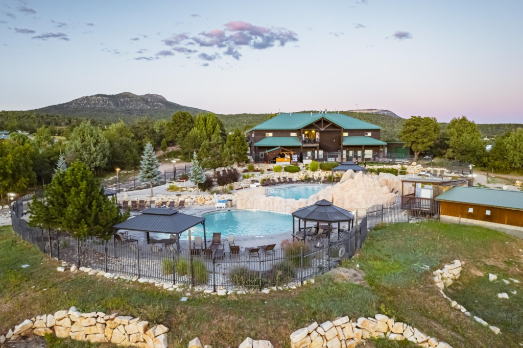 5 Vacation Variations at Zion Ponderosa Ranch Resort